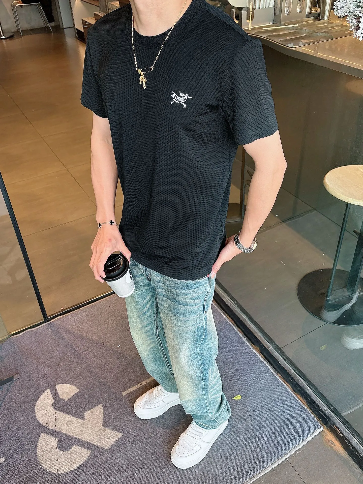 （logo ）ARC‘TERClassic T ！ ！ ！ ， ， 。 ， Breathable， ， Logo ， ， ， ， ， ， ！ 、 ， ， ！ ！ ， ， Breathable ， ！ ， ， ， 。 ， ， ， ， ～ ， ， ， ， ， ， ！ ！ ！ ！ ！ ！S-2XL